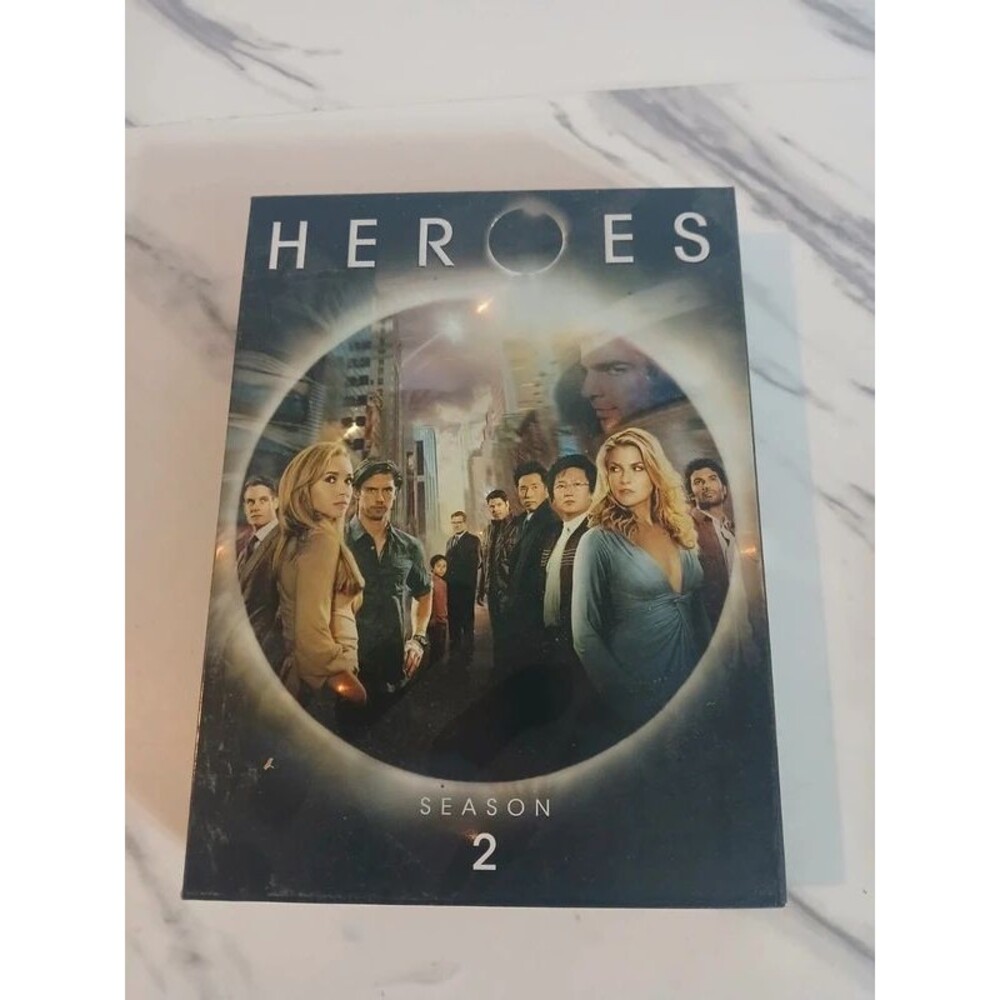 Heroes Season 2